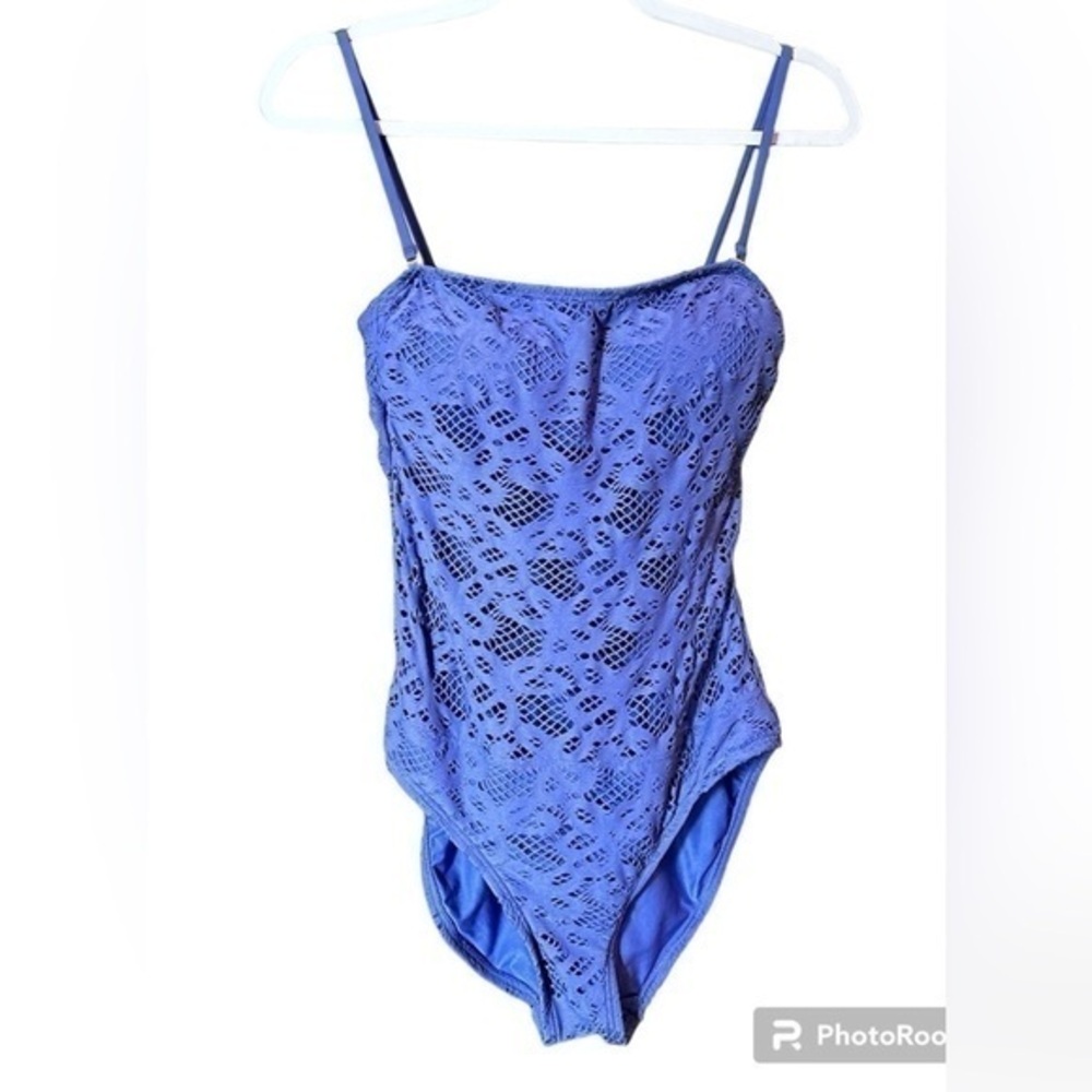 Kenneth Cole Reaction Swimwear Knit Swimwear sz Medium